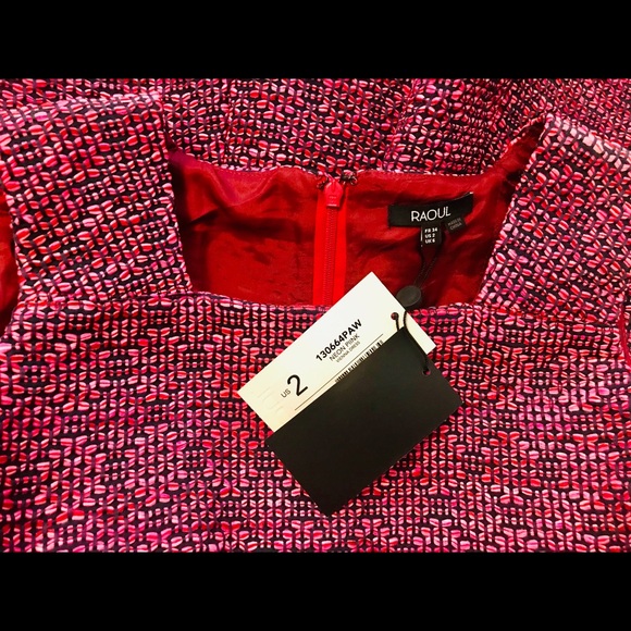 🚫SOLD🚫 Raoul “Vienna” Tweed Dress - Picture 6 of 6